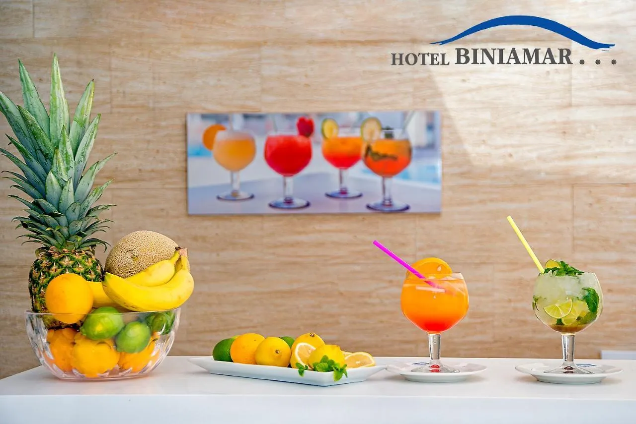 Hotel Biniamar Cala Millor