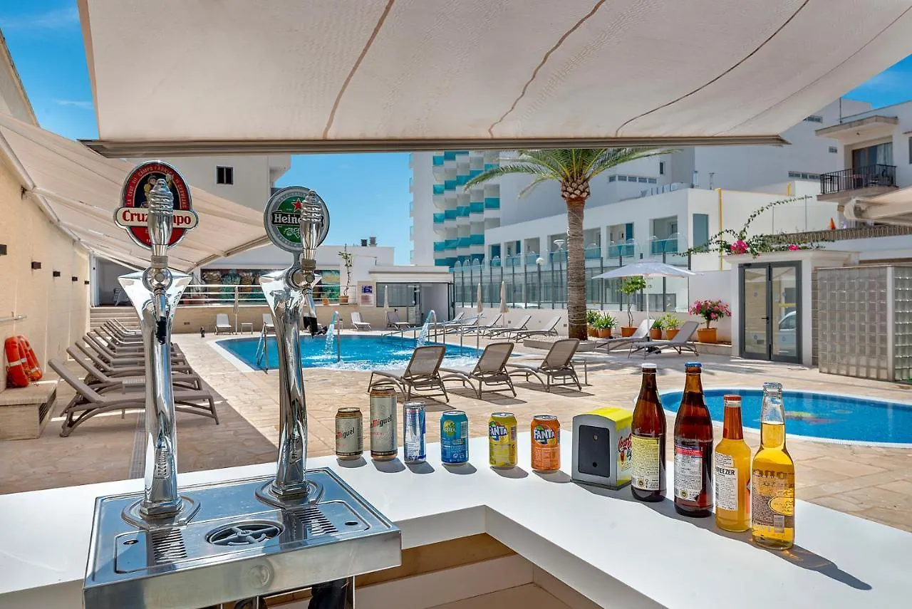 Hotel Biniamar Cala Millor