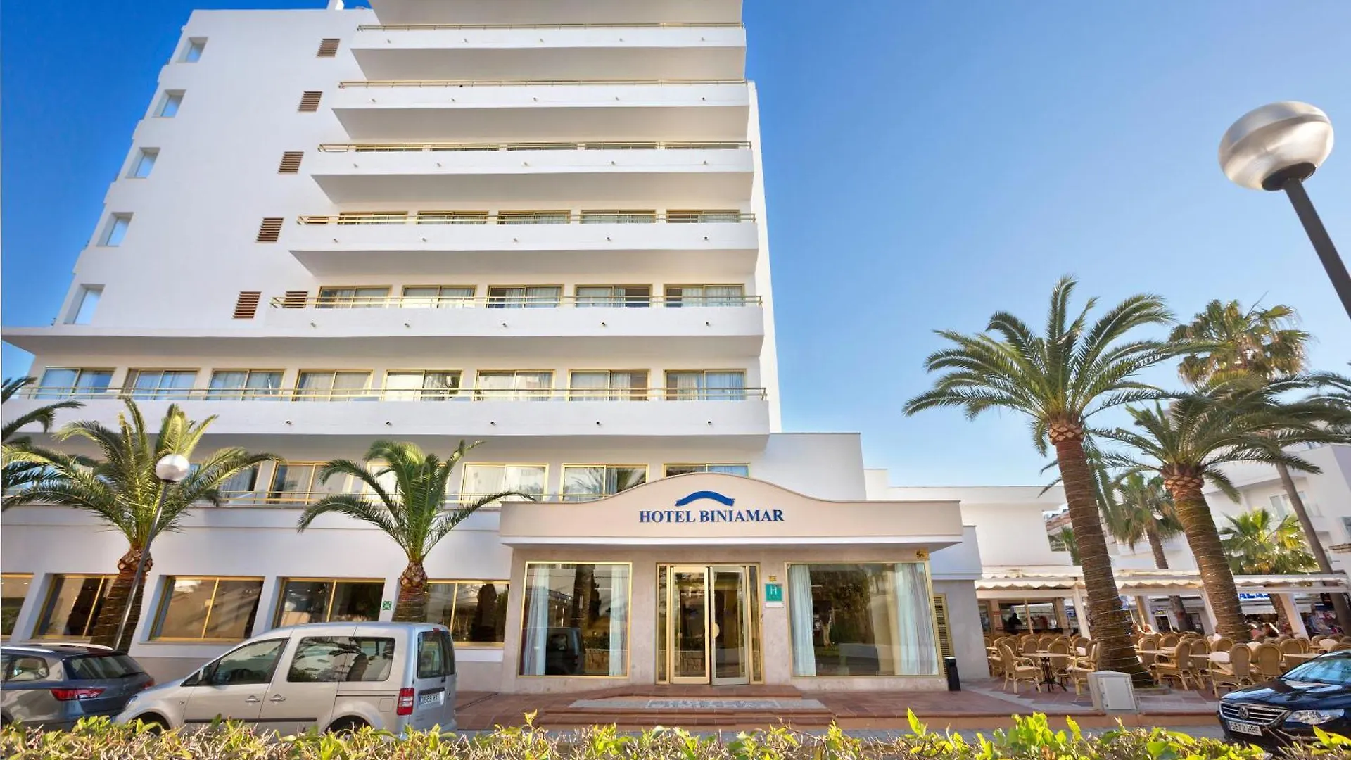 ***  Hotel Biniamar Cala Millor  España