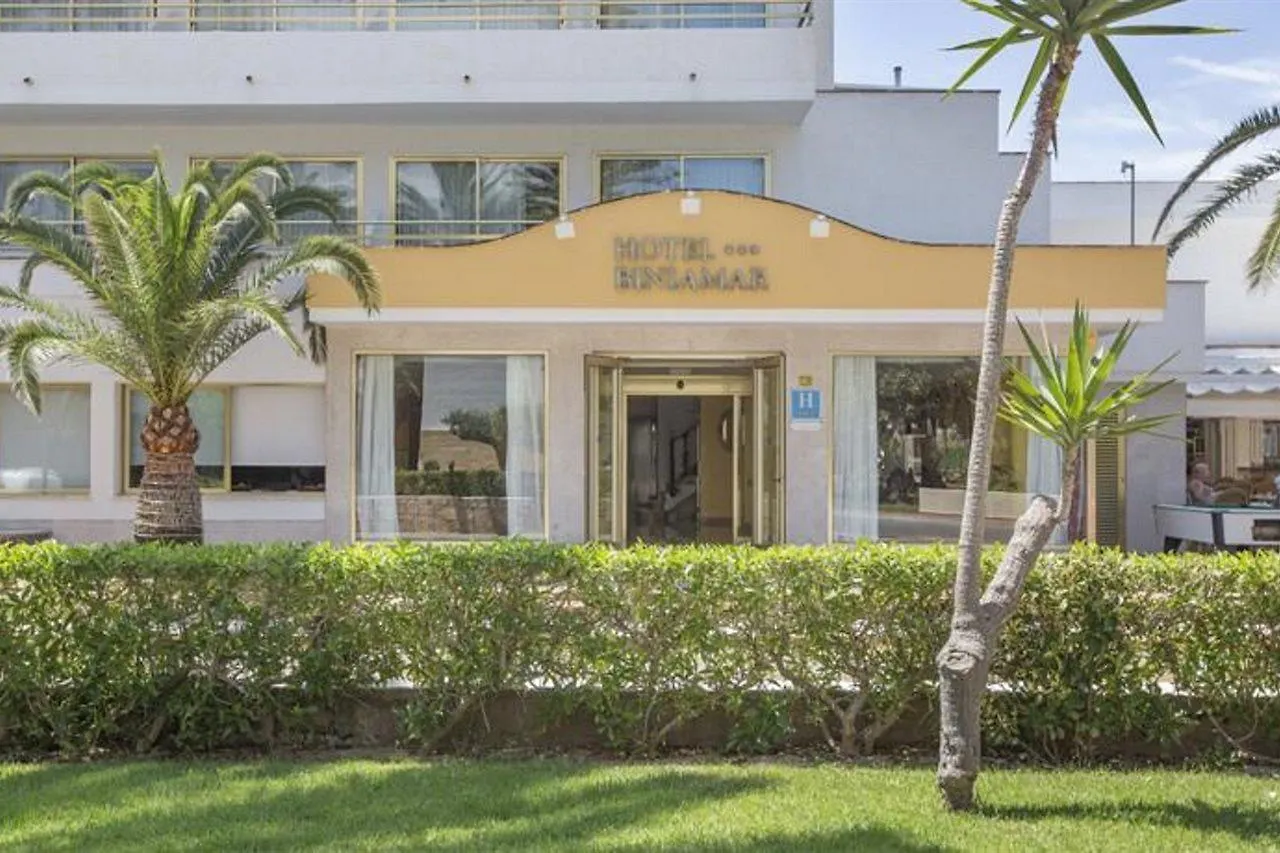 Hotel Biniamar Cala Millor