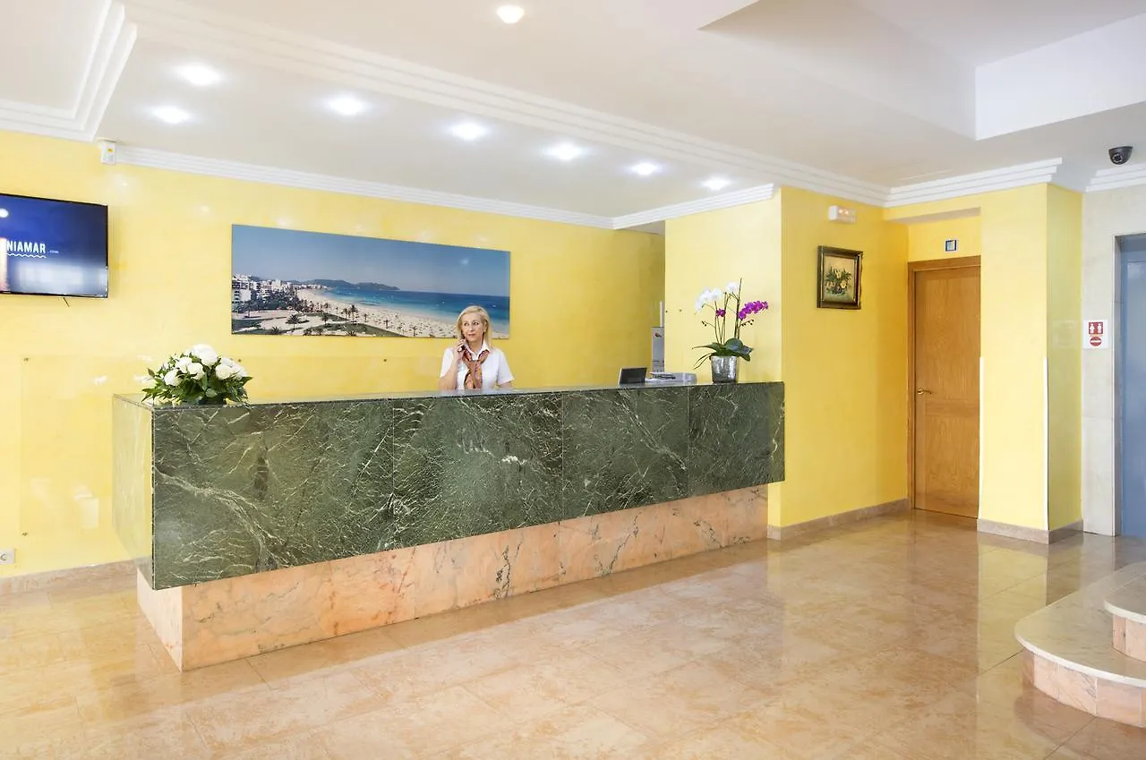 Hotel Biniamar Cala Millor