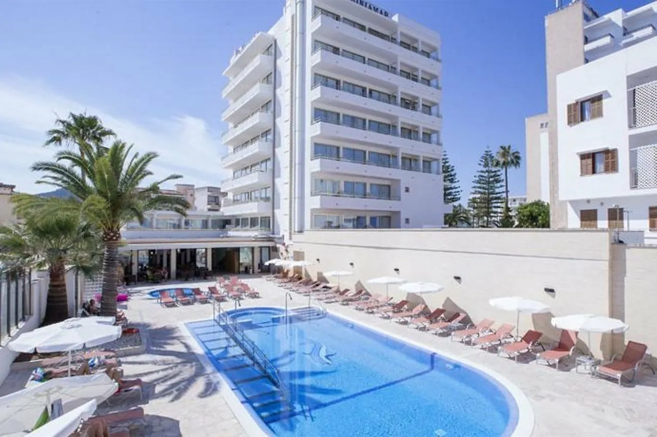 Hotel Biniamar Cala Millor  Cala Millor (Mallorca)