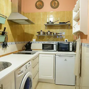 Apartamento Daoiz , Sevilla España