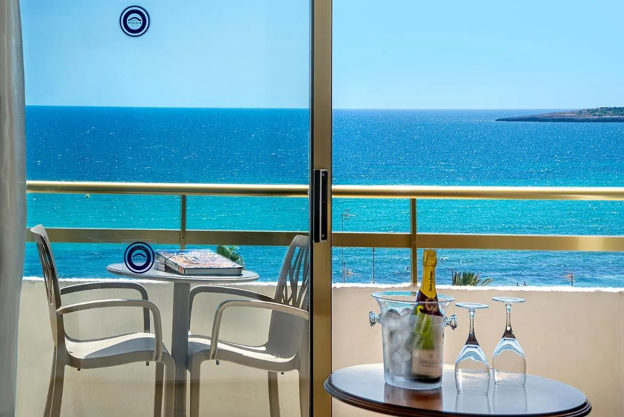 ***  Hotel Biniamar Cala Millor  Spain