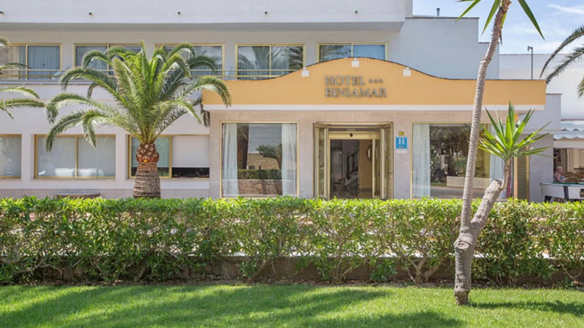 Hotel Biniamar Cala Millor  3*, Cala Millor (Mallorca) Spain
