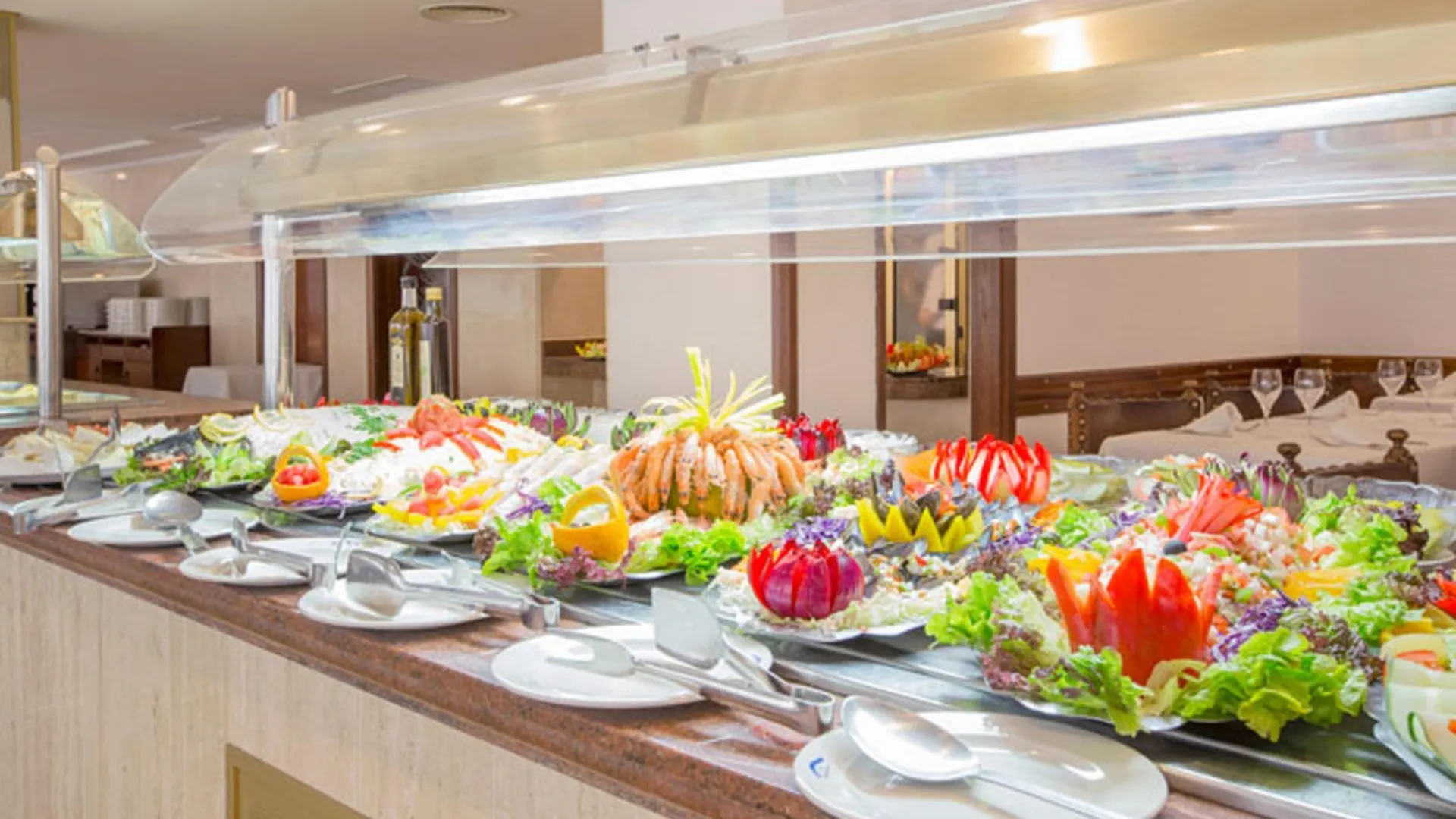 ***  Hotel Biniamar Cala Millor  Spain