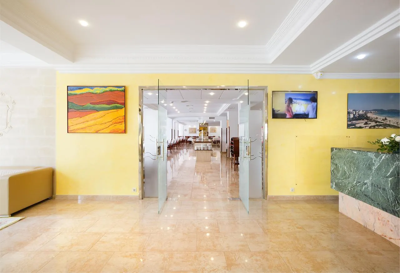 ***  Hotel Biniamar Cala Millor  Spain