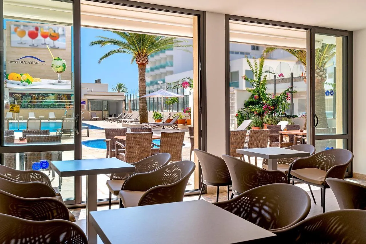 Hotel Biniamar Cala Millor  Spain