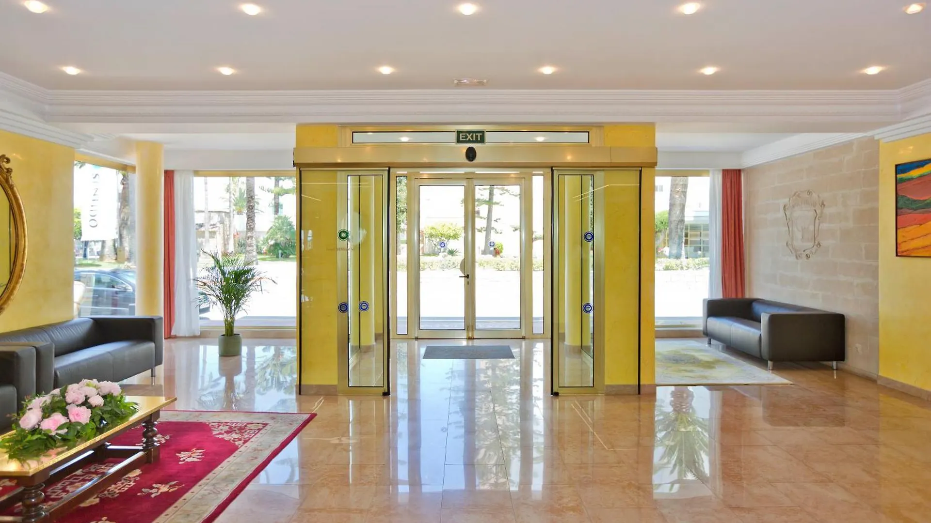 Hotel Biniamar Cala Millor   Cala Millor (Mallorca)