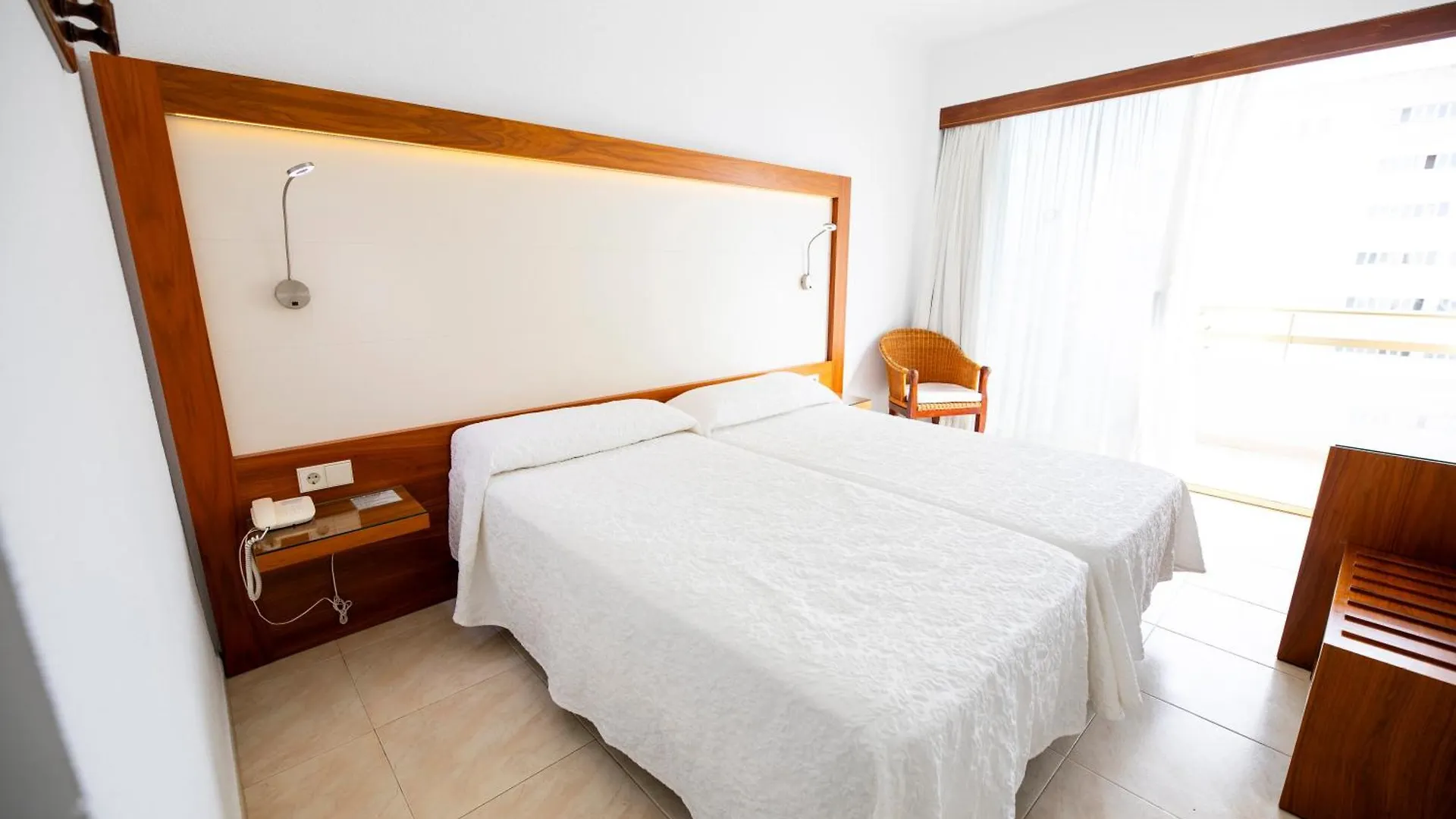 Hotel Biniamar Cala Millor  Spain